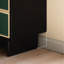 Commode d'entrée 9 tiroirs Modern Modern