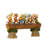Disney Traditions Seven Dwarfs Figurine 8.25in H
