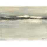 Bandwidth Painting by Maeve Harris