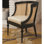 Cane Chair-Black