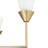 Pinellas 6 - Light Dimmable Linear Chandelier-94230754