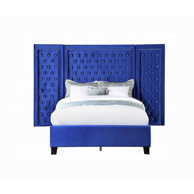 Damazy Queen Bed
