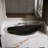 Veil Trough Fireclay Specialty Vessel Bathroom Sink-27870985