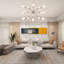 Lustre sphérique spoutnik 15 lumières Janesville-1654649044-1715680072