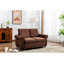 Canapé-lit futon convertible 57,63 po