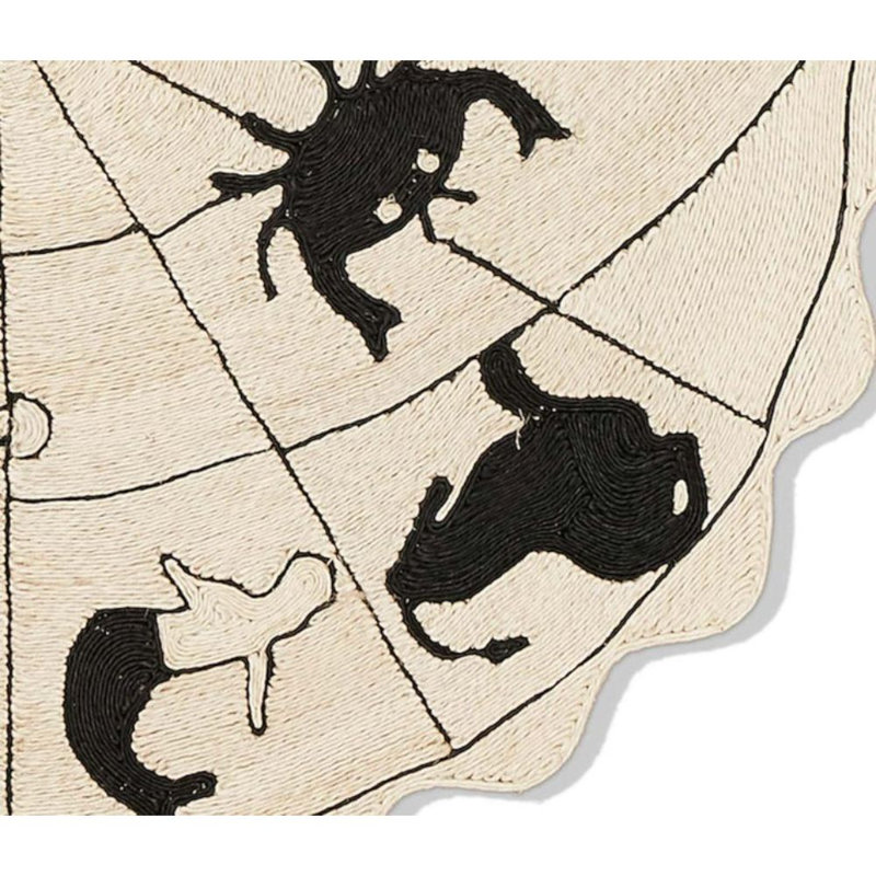 Tapis Schumacher x Charlap Hyman & Herrero Astrologia
