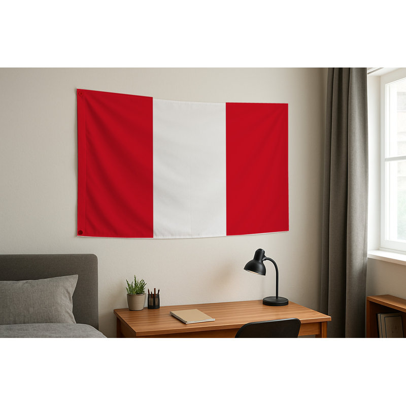 Drapeau du Pérou - Drapeau