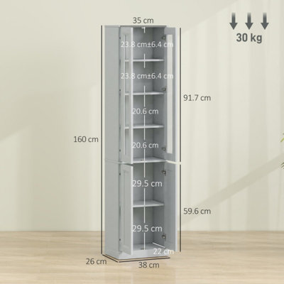 Freestanding Bathroom Cabinet