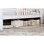 Lit simple avec rangement pour tête de lit et garde-corps-3961794