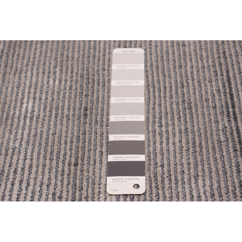Tapis unique en viscose New Age Plumlee 9 pi x 12 pi Plumlee