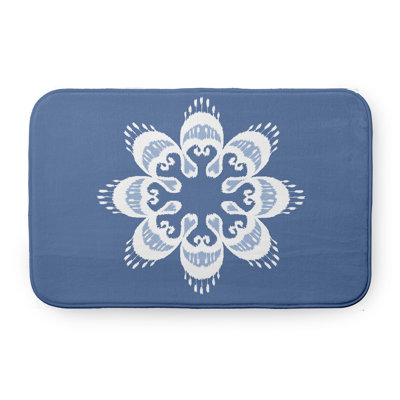 Tapis de bain Happy Hippy
