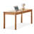 Burlywood Rectangular Solid Wood desks-107362587