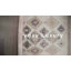 Tapis bleu / jaune intérieur / extérieur Jaipur Living Dez (5 pi 3 po x 7 pi 6 po)-1785371279