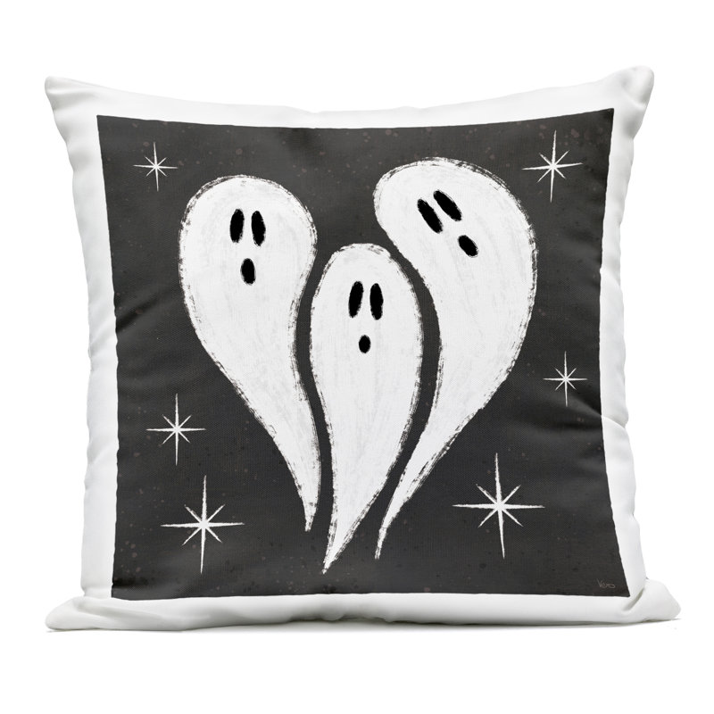 Coussin d'extérieur imprimé Wee Bit Wicked
