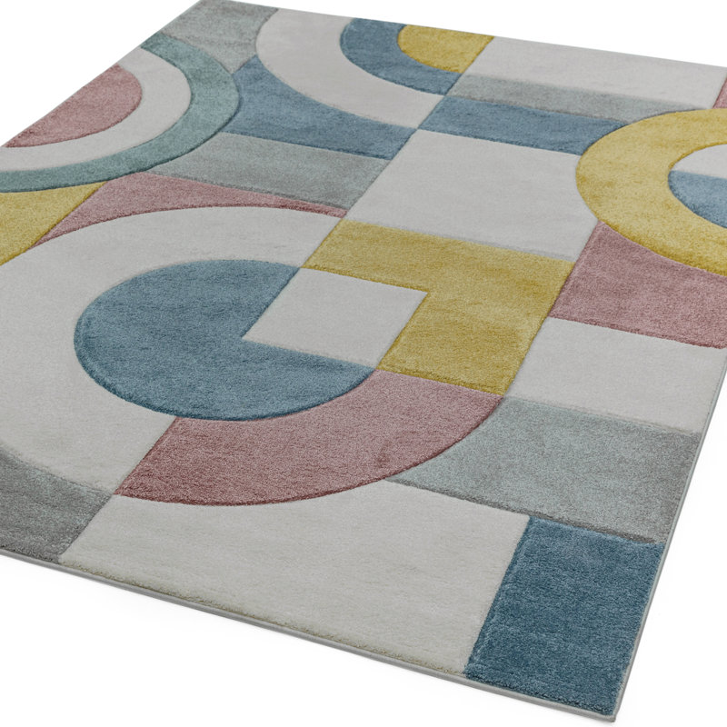 Sanjuan Area Rug, Rectangle 120 x 170cm