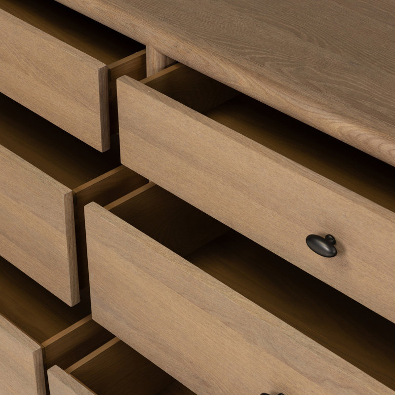 Analisa 6 Drawer Dresser