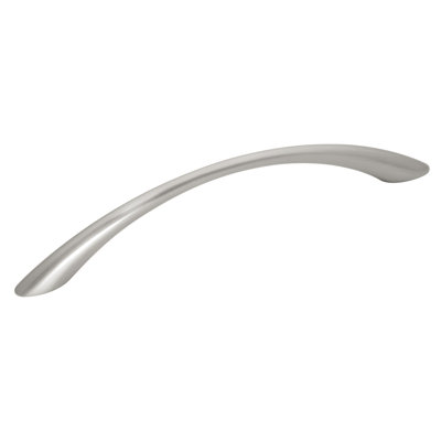 Metropolis Kitchen Cabinet Handles, Solid Core Drawer Pulls for Cabinet Doors, 5-1/16" (128mm)