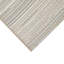 Tapis beige / brun en polypropylène / polyester tissé à la machine Markeith-15505798