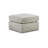 Nolte Pebble 4-piece Modular Sofa With Ottomans