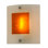 Rustic Lodge 1 - Light Flush Mounted Sconce