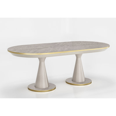 Verona Oval Dining Table