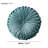 Velvet Round Pillow-267523773