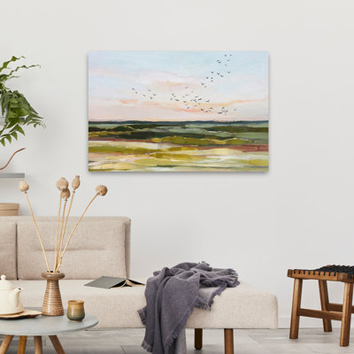 Overhead - paysages, oiseaux, art
