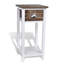 Ridenhour 30 cm W Bedside Table-621337941