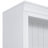 83.4"Tall Bookshelf Suite,  Bookcase Suite With LED Ing,Doors And Drawers,2-Piece Set Storage Bookcase With Open Shelves  ,Home Office,