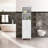 Ostia Freestanding Linen Cabinet-1906928328