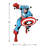 Entertainment Non-Wall Damaging Wall Decal