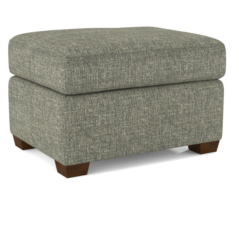 Ottoman, 61363-89, Pecan