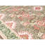 Hand-Knotted High-Quality Brown and Green Area Rug