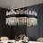 Xzavious Dimmable Cylinder Chandelier-181305095-181305113-181305115