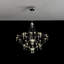 Lustre à DEL en forme de luciole