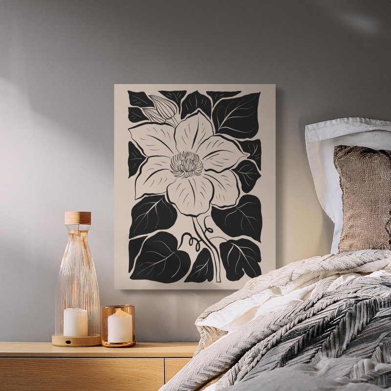 Fentress Wrapped Canvas Print Set, 8x10