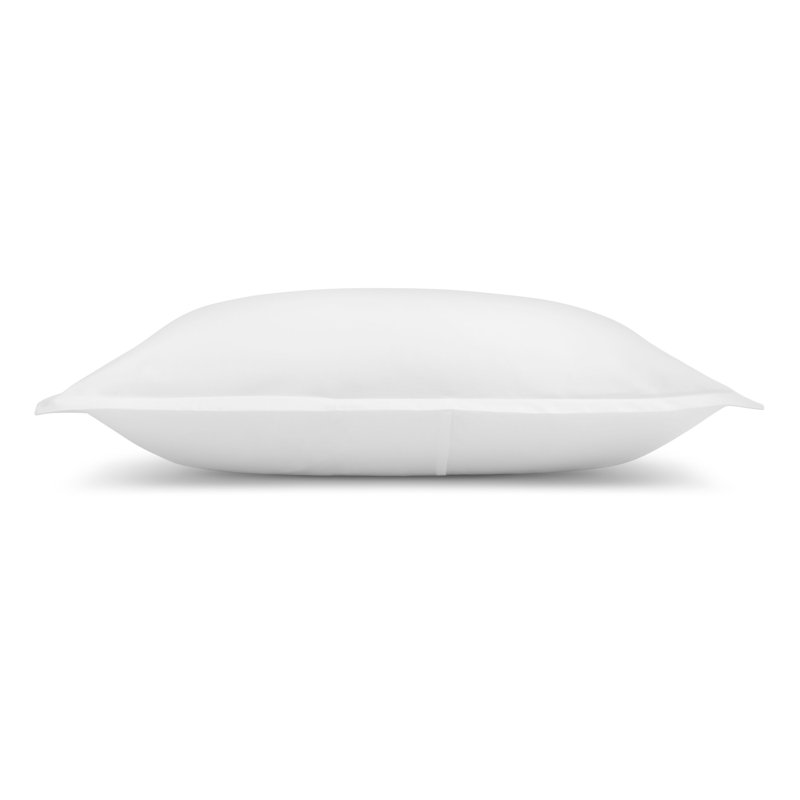 Duvet Cover, White, King Duvet Cover + 2 King Shams