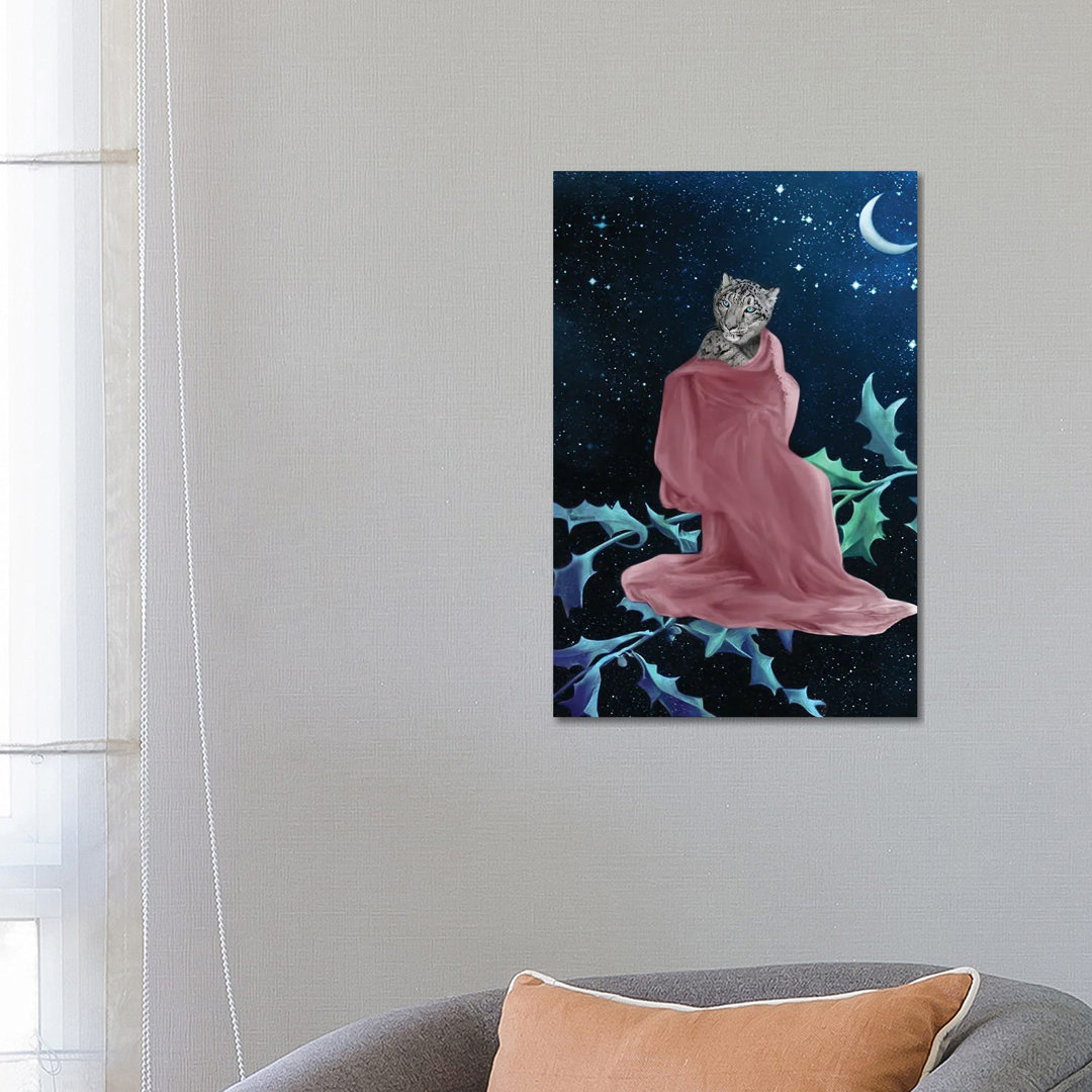 Aurora - Wrapped Canvas Graphic Art