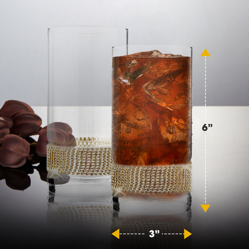 16 oz. Nixa Verre Highball, 6