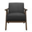 Chaise d'appoint rembourrée en tissu 1pc-887998938