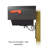 Titan Aluminum Post Mounted Mailbox