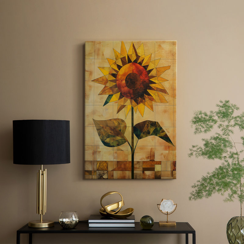 FLORAL Series CDL XXXVII - Gallery Cavas sur mesure, H 36 po x l 24 po