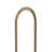 Jacoline 1-Light Dimmable Iron Armed Sconce-1018739420