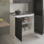 Armoire de cuisine Napoles