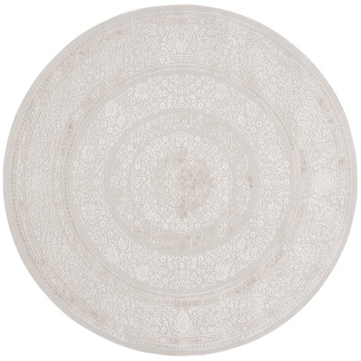 Basdeo Performance Floral Rug