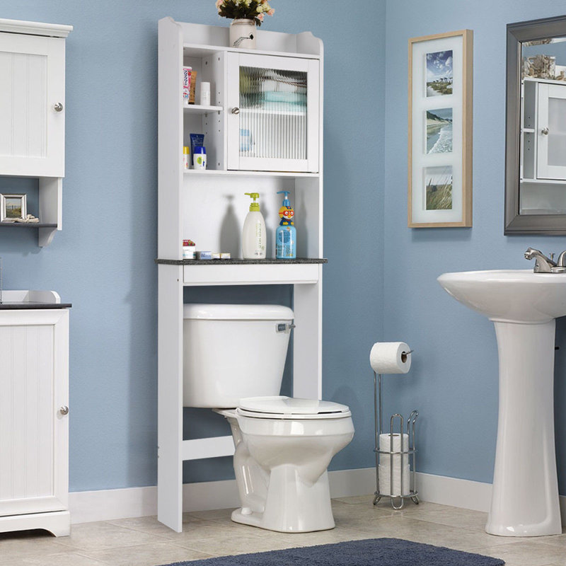 Butera Over The Toilet Storage