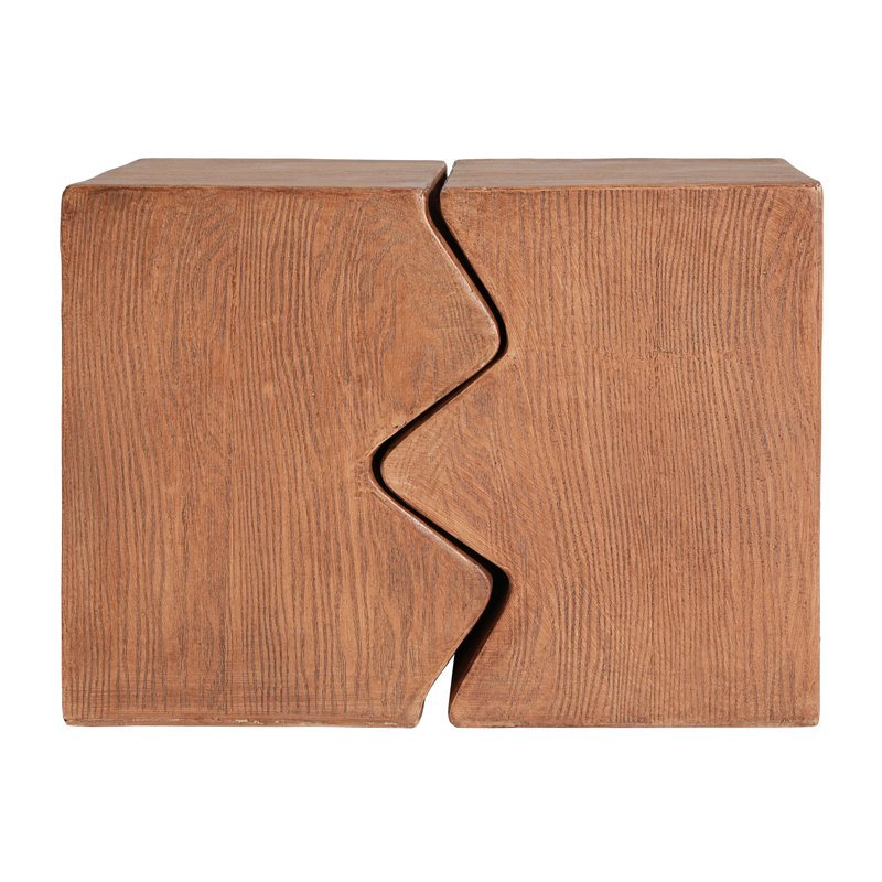 MGO Side Table, Natural