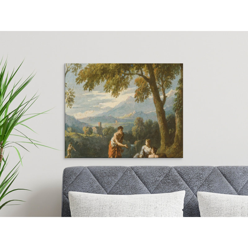 Raynor Wrapped Canvas Print Set, 32x24