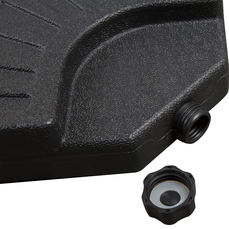 Base autoportante en plastique Destinee