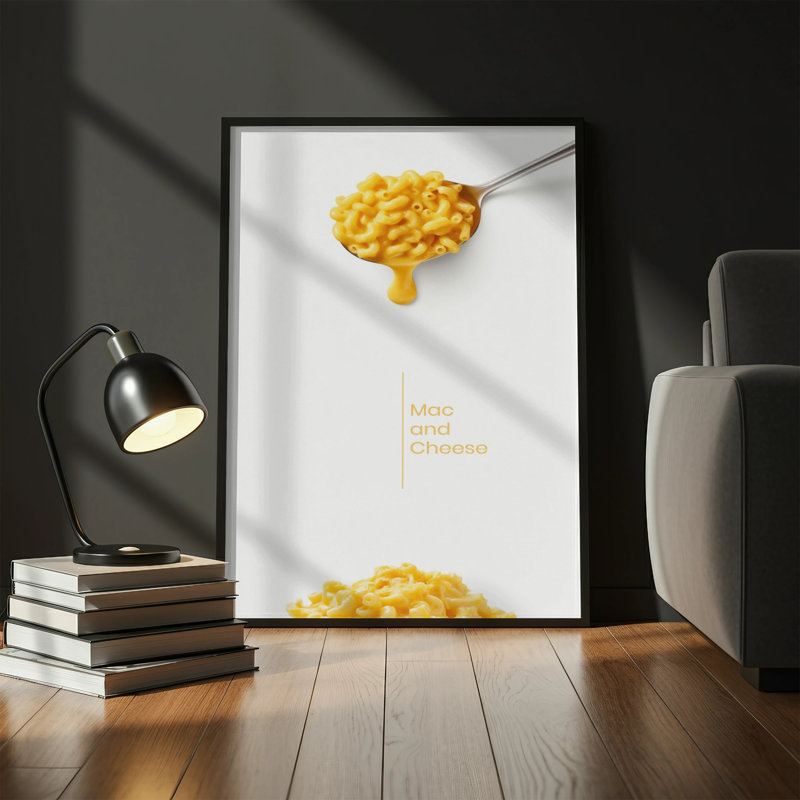 Niesha Floater Frame Print, 8x10